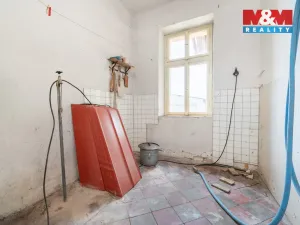 Prodej rodinného domu, Nové Strašecí, Nádražní, 164 m2
