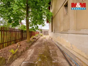 Prodej rodinného domu, Nové Strašecí, Nádražní, 164 m2