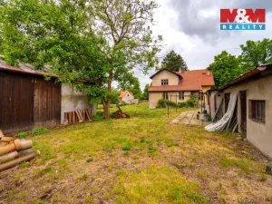 Prodej rodinného domu, Nové Strašecí, Nádražní, 164 m2