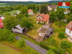 Prodej rodinného domu, Nové Strašecí, Nádražní, 164 m2