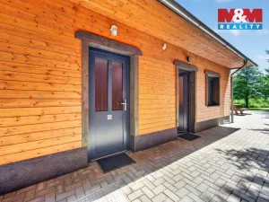 Prodej ubytování, Nová Bystřice - Albeř, 259 m2