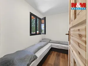 Prodej ubytování, Nová Bystřice - Albeř, 259 m2