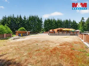 Prodej ubytování, Nová Bystřice - Albeř, 259 m2