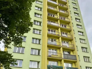 Prodej bytu 1+kk, Ostrava - Moravská Ostrava, Hornopolní, 27 m2