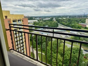 Prodej bytu 1+kk, Ostrava - Moravská Ostrava, Hornopolní, 27 m2