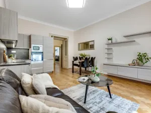Prodej bytu 3+kk, Praha - Vinohrady, Mánesova, 90 m2