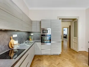 Prodej bytu 3+kk, Praha - Vinohrady, Mánesova, 90 m2