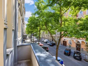 Prodej bytu 3+kk, Praha - Vinohrady, Mánesova, 90 m2