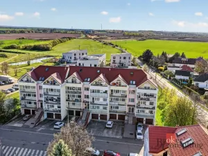 Pronájem bytu 3+1, Praha - Újezd nad Lesy, Miletická, 67 m2