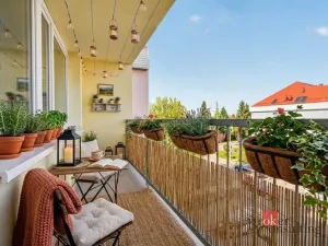 Pronájem bytu 3+1, Praha - Újezd nad Lesy, Miletická, 67 m2