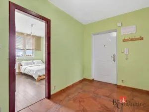 Pronájem bytu 3+1, Praha - Újezd nad Lesy, Miletická, 67 m2