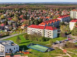 Pronájem bytu 3+1, Praha - Újezd nad Lesy, Miletická, 67 m2