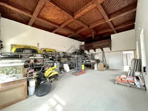 Prodej obchodního prostoru, Hořany, 452 m2