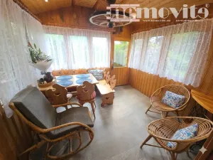 Prodej chalupy, Nový Bor - Janov, 110 m2