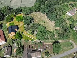 Prodej rodinného domu, Otov, 280 m2