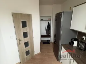 Pronájem bytu 1+kk, Opava - Předměstí, Na Rybníčku, 50 m2