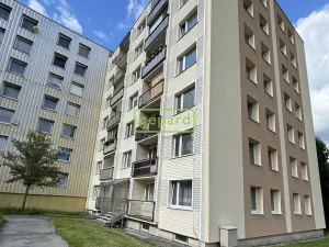 Pronájem bytu 3+1, Liberec - Liberec VI-Rochlice, Gagarinova, 67 m2