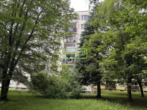 Pronájem bytu 3+1, Liberec - Liberec VI-Rochlice, Gagarinova, 67 m2