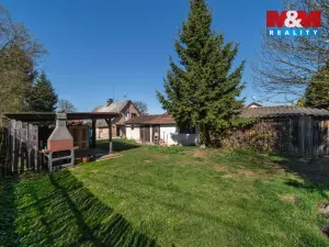 Prodej chalupy, Čistá - Nová Ves, 136 m2