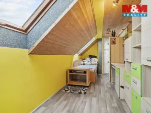 Prodej rodinného domu, Ledeč nad Sázavou - Habrek, 133 m2