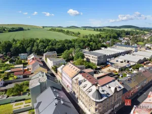 Prodej činžovního domu, Krnov - Pod Cvilínem, Stará, 1100 m2