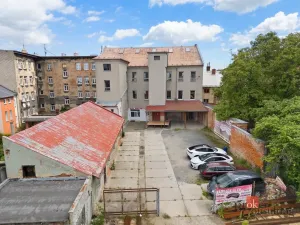 Prodej činžovního domu, Krnov - Pod Cvilínem, Stará, 1100 m2