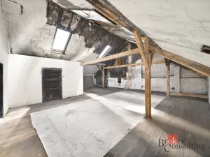 Prodej činžovního domu, Krnov - Pod Cvilínem, Stará, 1100 m2