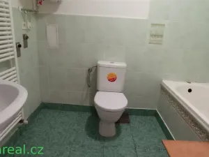 Pronájem bytu 2+kk, Brno, Dukelská třída, 38 m2