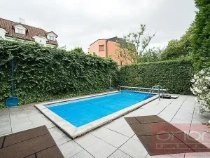 Pronájem vily, Praha - Nebušice, K vinicím, 230 m2