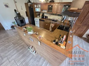 Prodej rodinného domu, Borovnice, 250 m2