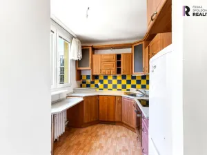 Prodej bytu 3+1, Benešov, Bezručova, 57 m2