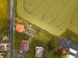 Prodej zahrady, Koloveč, 722 m2
