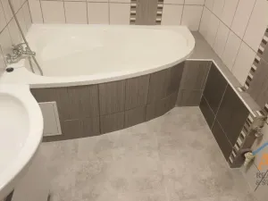 Pronájem bytu 2+1, Chomutov, Dřínovská, 61 m2