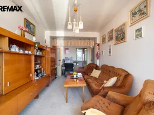Prodej bytu 3+1, Litvínov - Horní Litvínov, Vinohradská, 62 m2