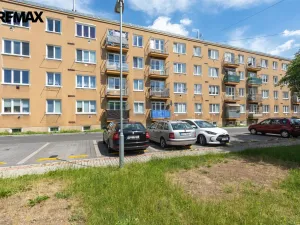Prodej bytu 3+1, Litvínov - Horní Litvínov, Vinohradská, 62 m2