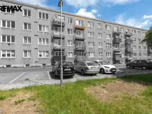 Prodej bytu 3+1, Litvínov - Horní Litvínov, Vinohradská, 62 m2
