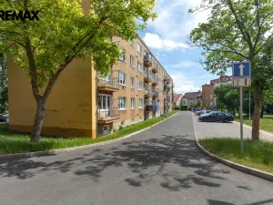 Prodej bytu 3+1, Litvínov - Horní Litvínov, Vinohradská, 62 m2