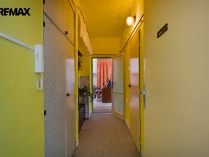 Prodej bytu 3+1, Litvínov - Horní Litvínov, Vinohradská, 62 m2