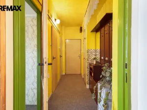 Prodej bytu 3+1, Litvínov - Horní Litvínov, Vinohradská, 62 m2