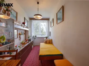 Prodej bytu 3+1, Litvínov - Horní Litvínov, Vinohradská, 62 m2