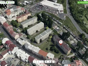 Prodej bytu 3+1, Litvínov - Horní Litvínov, Vinohradská, 62 m2