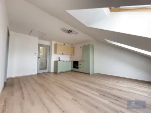 Pronájem bytu 2+kk, Praha - Libeň, Kotlaska, 52 m2