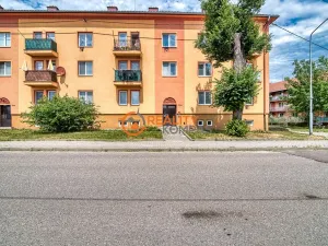 Pronájem bytu 2+1, Dubňany, Hornická, 59 m2