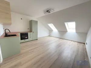Pronájem bytu 2+kk, Praha - Libeň, Kotlaska, 58 m2
