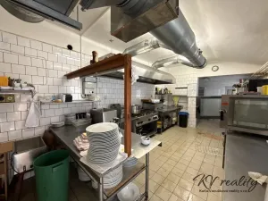 Pronájem restaurace, Bystřička, 300 m2