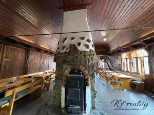 Pronájem restaurace, Bystřička, 300 m2