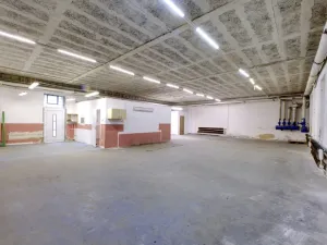 Pronájem skladu, Chodov, Tovární, 447 m2