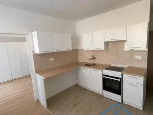 Pronájem bytu 1+1, Jirkov, Na Borku, 35 m2