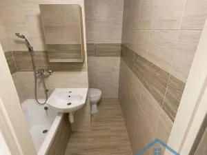 Pronájem bytu 1+1, Jirkov, Na Borku, 35 m2