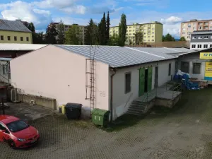 Pronájem skladu, Chodov, 263 m2